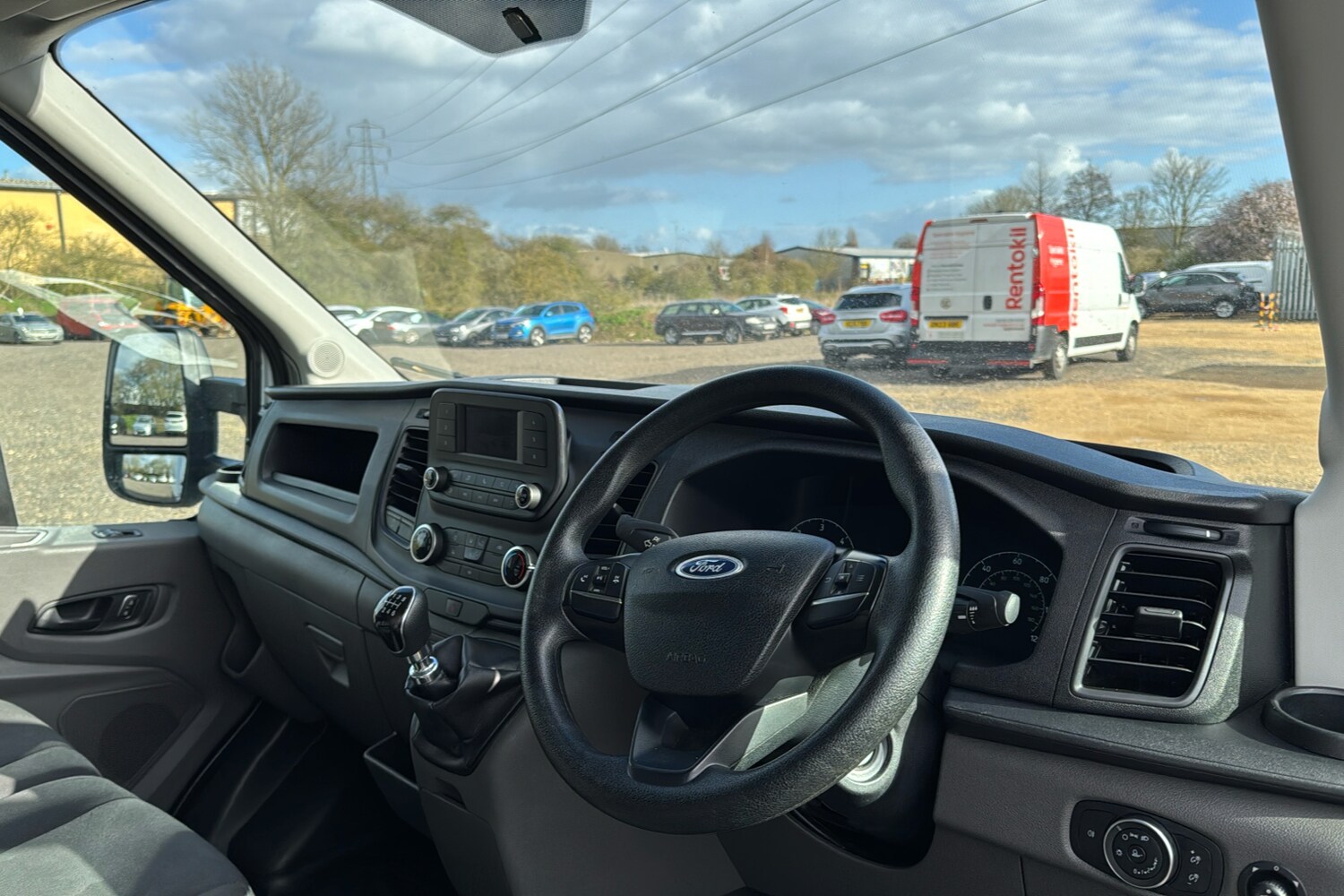 Used Ford Transit 2022 for sale - 77351013: Photo 9