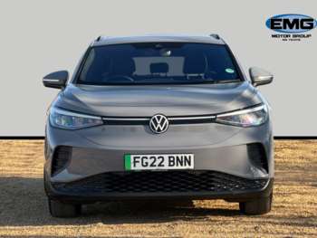 Used Volkswagen ID4 2022 for sale - 74411826: Photo