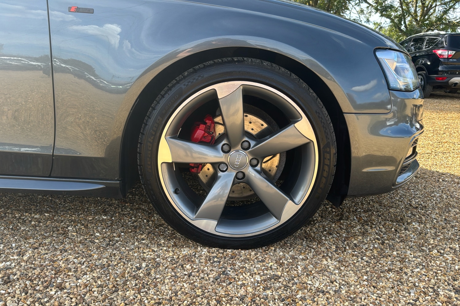 Used Audi A4 2014 for sale - 76141427: Photo 33