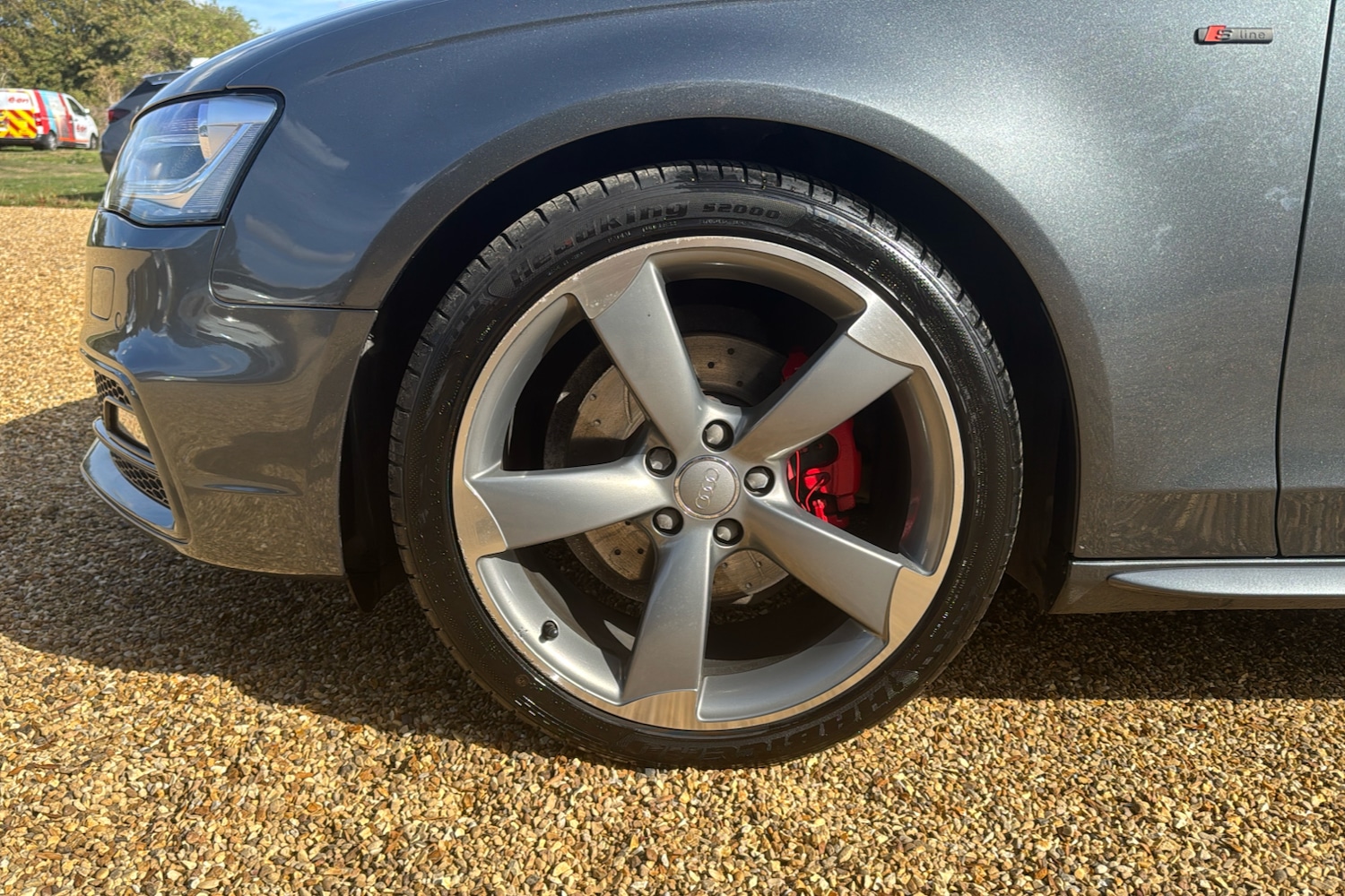 Used Audi A4 2014 for sale - 76141427: Photo 35