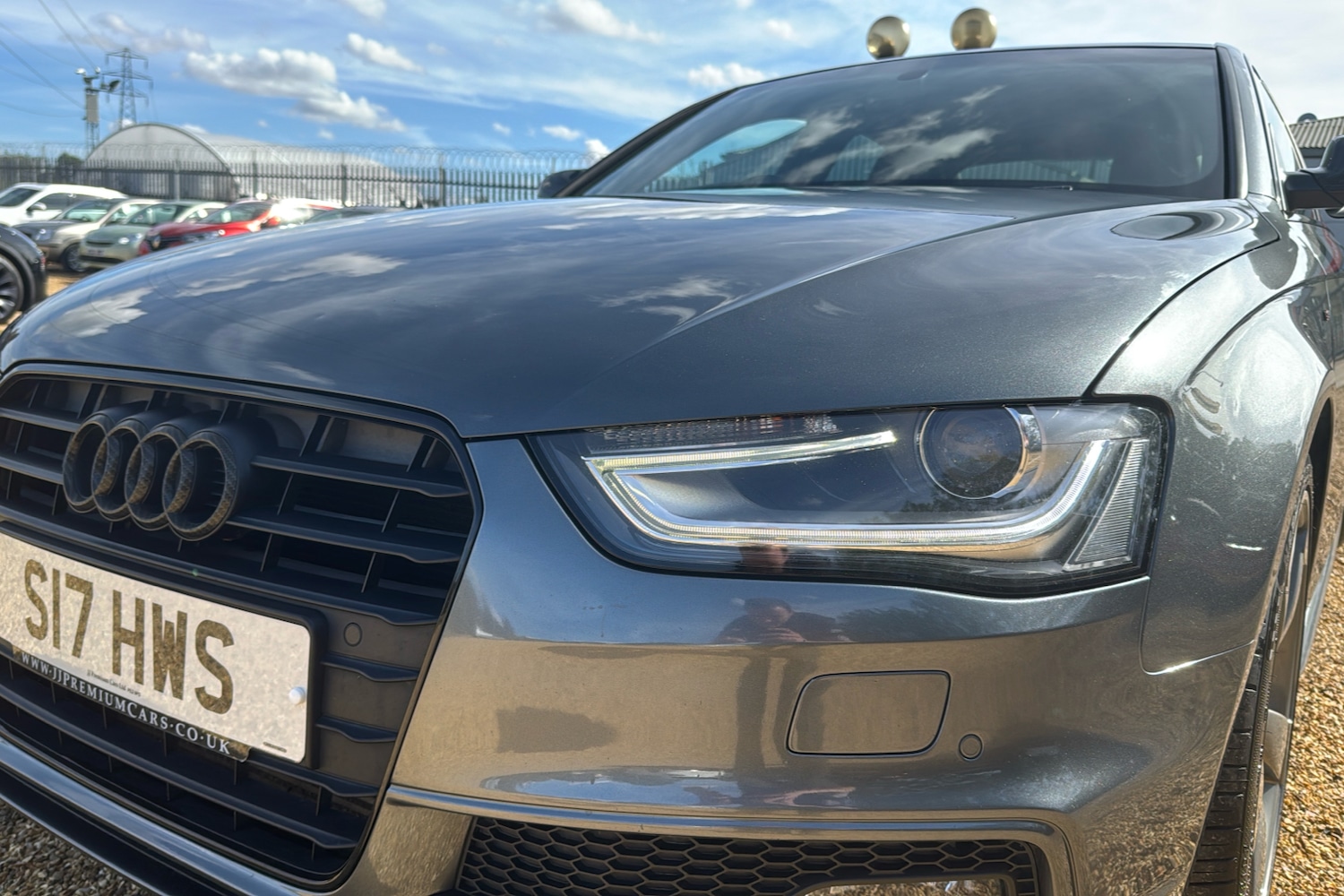 Used Audi A4 2014 for sale - 76141427: Photo 36