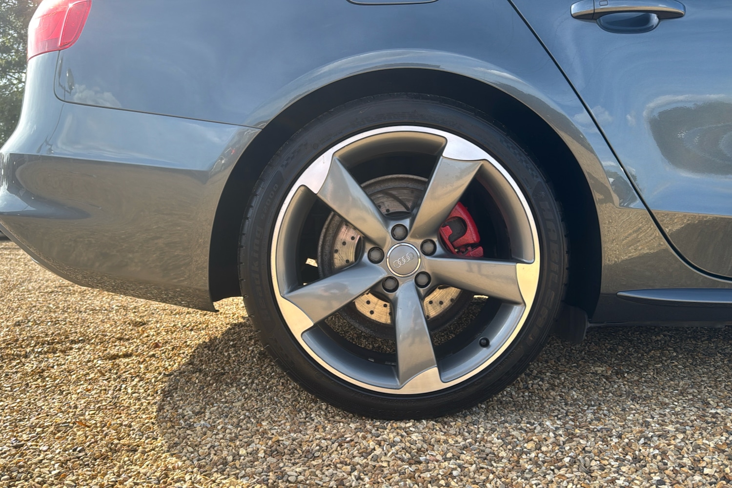 Used Audi A4 2014 for sale - 76141427: Photo 8