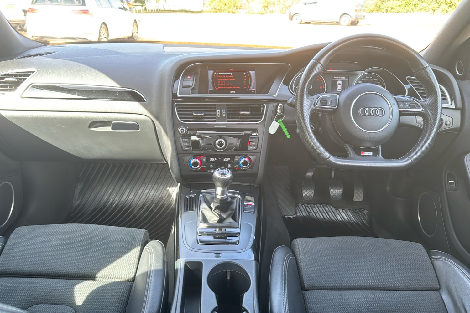 Used Audi A4 2014 for sale - 76141427: Photo 9