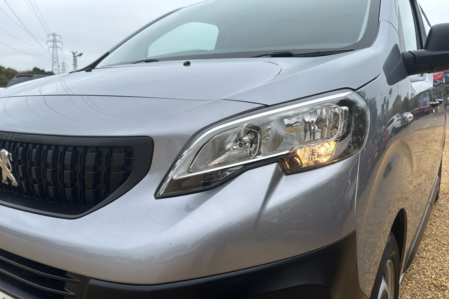 Used Peugeot Expert 2023 for sale - 76230231: Photo 35