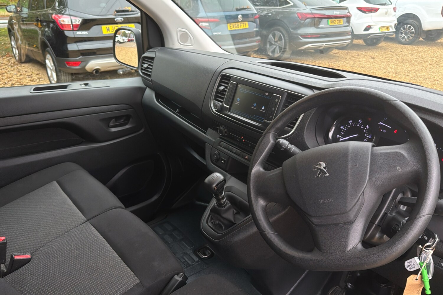 Used Peugeot Expert 2023 for sale - 76230231: Photo 9