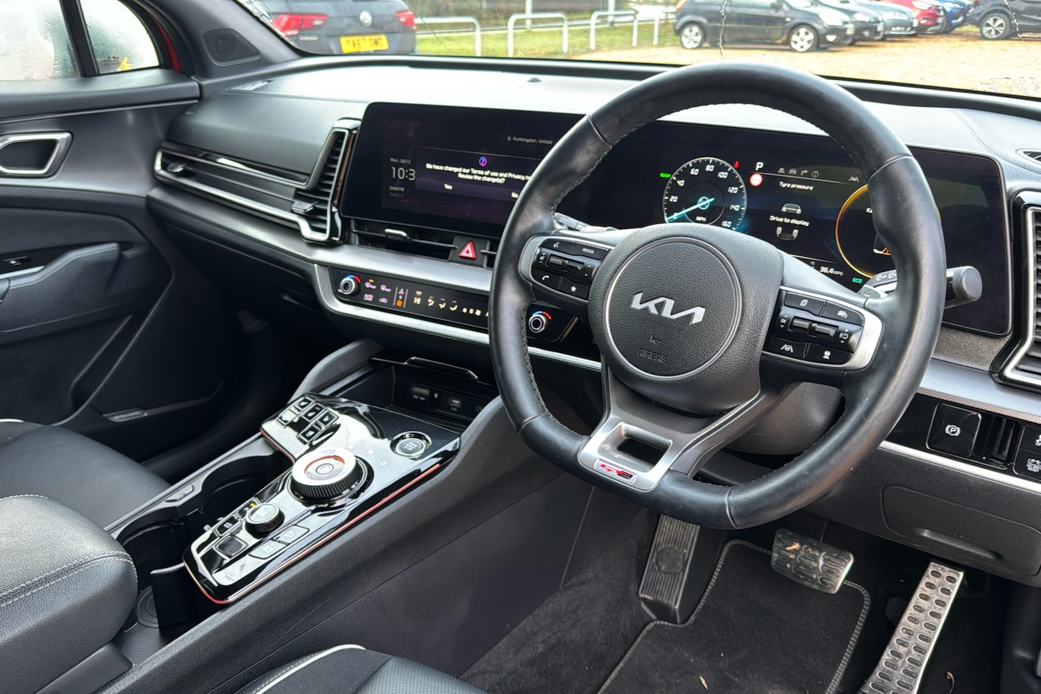 Used Kia Sportage 2024 for sale - 76746409: Photo 10