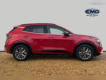 Used Kia Sportage 2024 for sale - 76746409: Photo