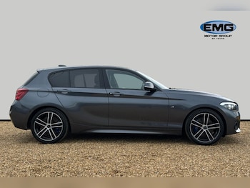 Used BMW 1 Series 2018 for sale - 76905894: Photo