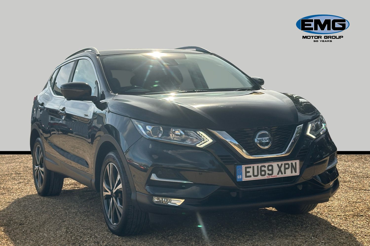 Used Nissan Qashqai 2019 for sale - 76076982: Photo 1