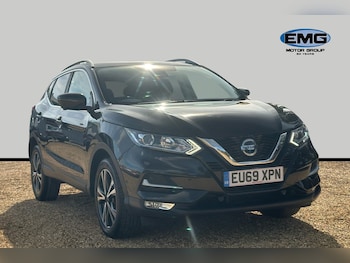 2019 - 1.3 Dig T N Connecta Suv 5dr Petrol Manual Euro 6 s/s 140 Ps