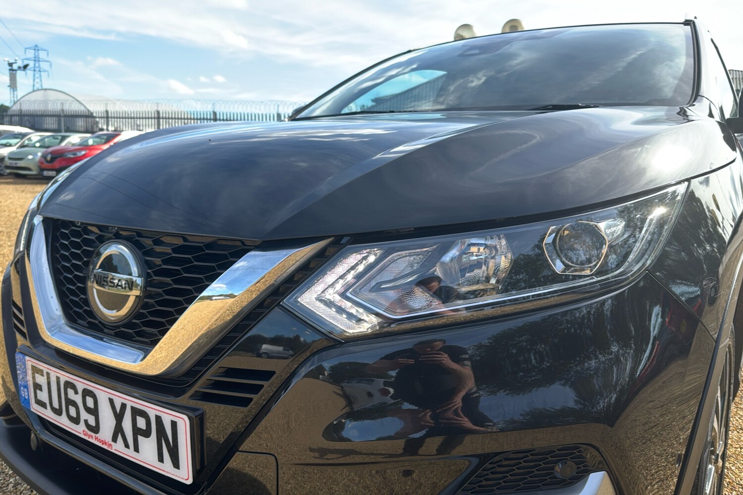 Used Nissan Qashqai 2019 for sale - 76076982: Photo 40