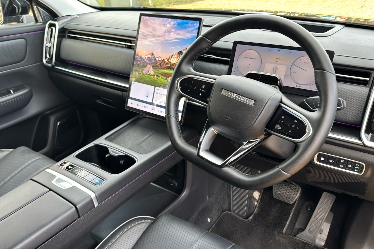 Used Jaecoo Jaecoo 7 2025 for sale - 77219925: Photo 10