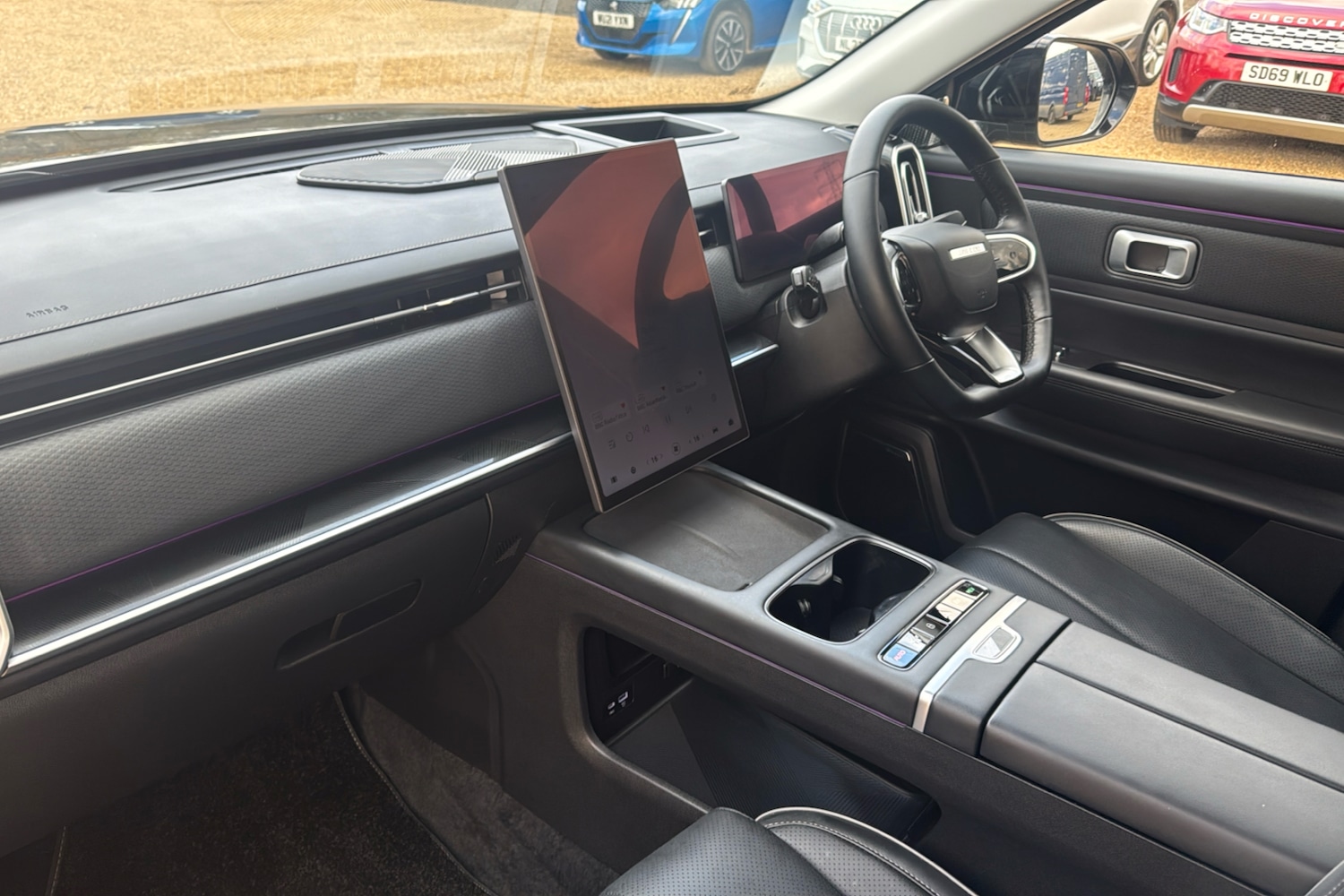 Used Jaecoo Jaecoo 7 2025 for sale - 77219925: Photo 11