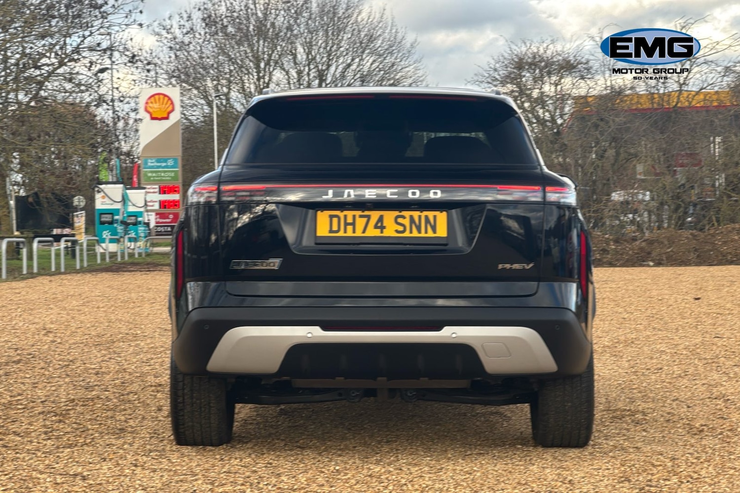 Used Jaecoo Jaecoo 7 2025 for sale - 77219925: Photo 6