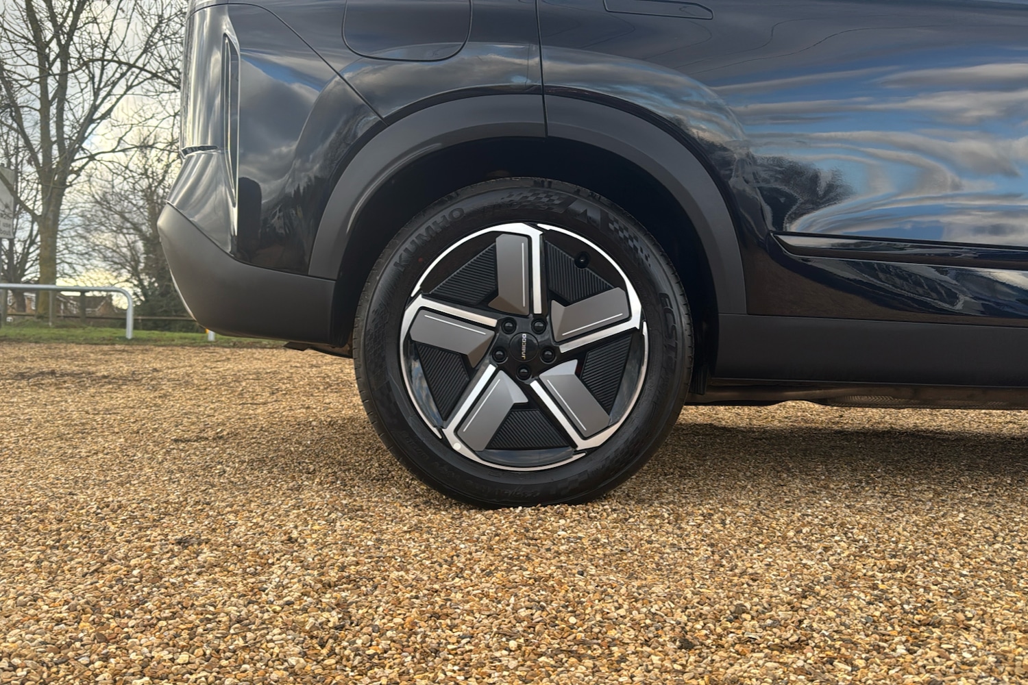 Used Jaecoo Jaecoo 7 2025 for sale - 77219925: Photo 8