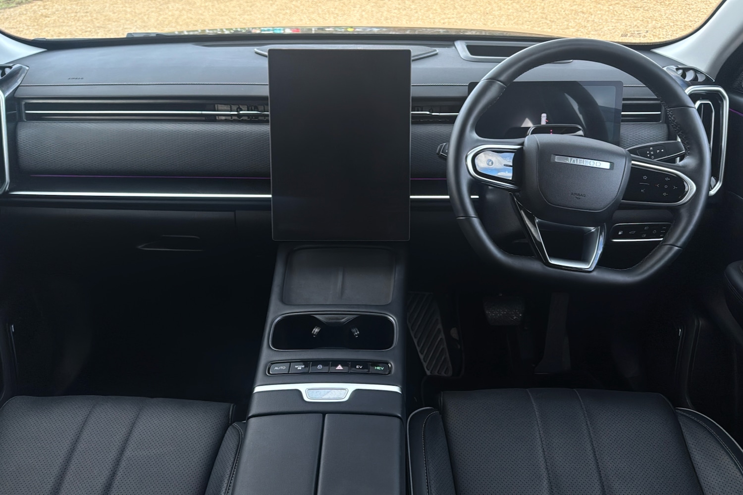 Used Jaecoo Jaecoo 7 2025 for sale - 77219925: Photo 9