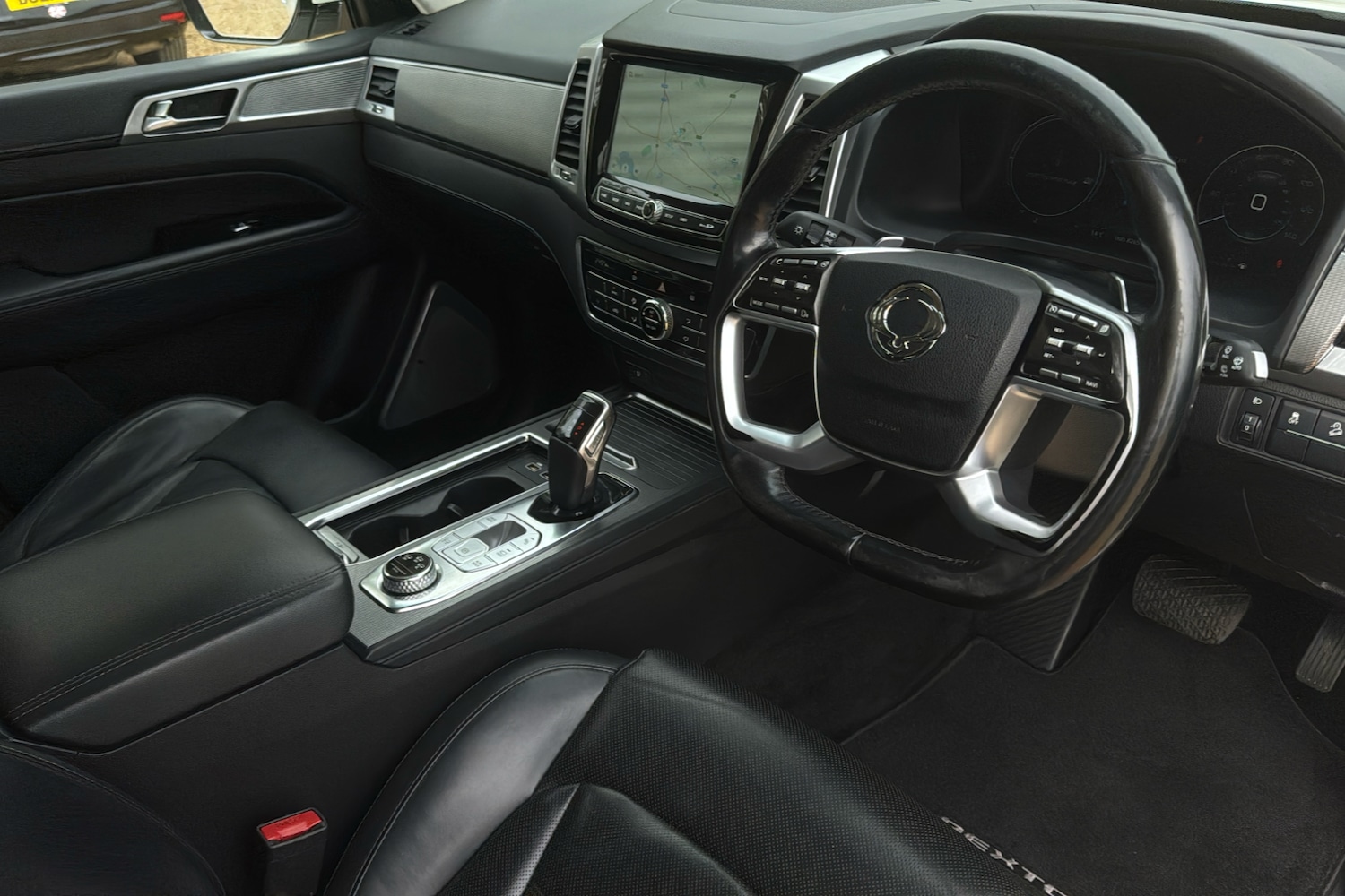 Used Ssangyong Rexton 2022 for sale - 76077005: Photo 10