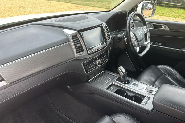 Used Ssangyong Rexton 2022 for sale - 76077005: Photo 11