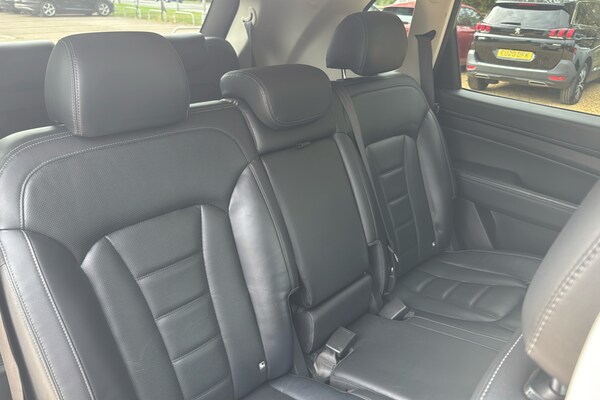 Used Ssangyong Rexton 2022 for sale - 76077005: Photo 12