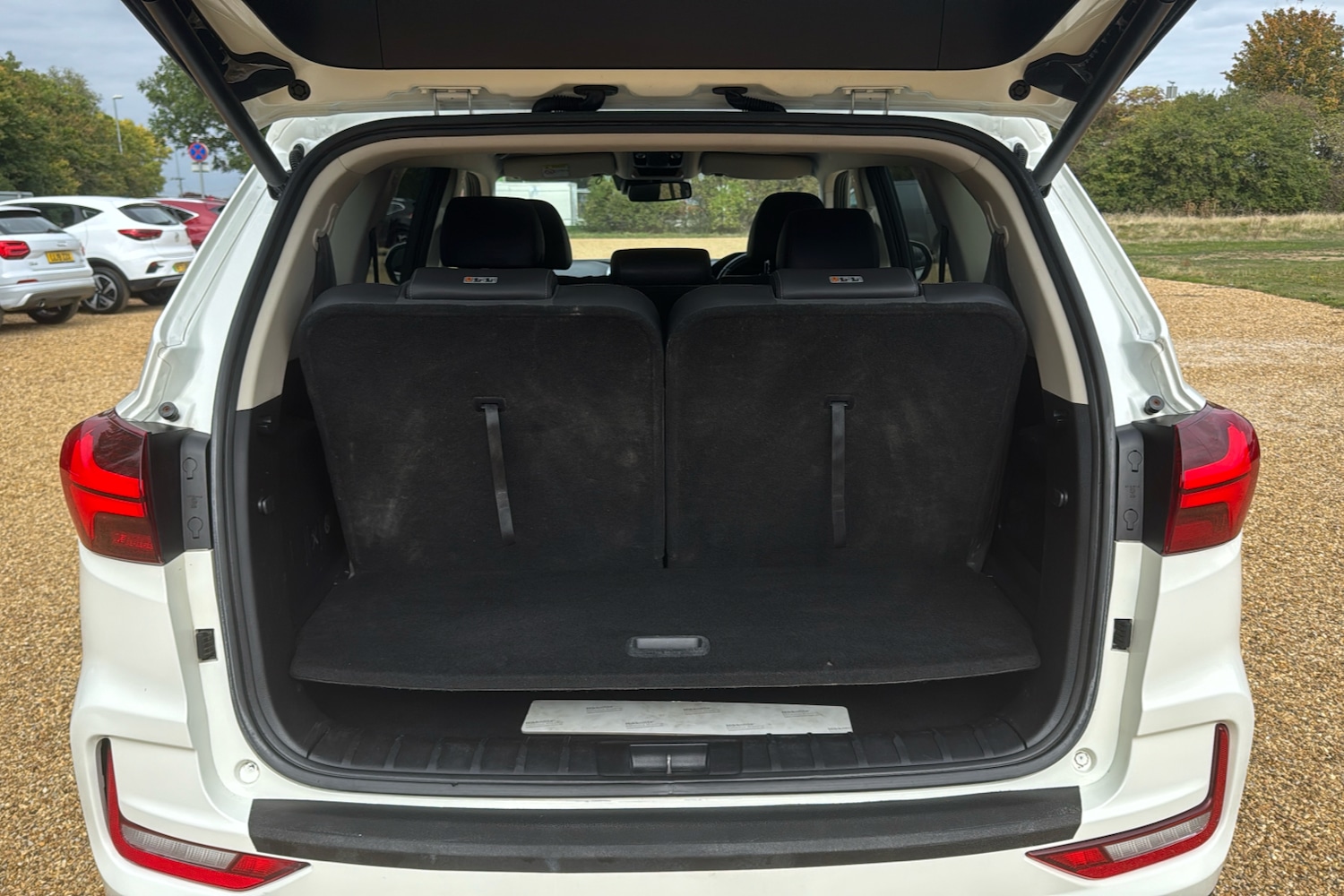 Used Ssangyong Rexton 2022 for sale - 76077005: Photo 19