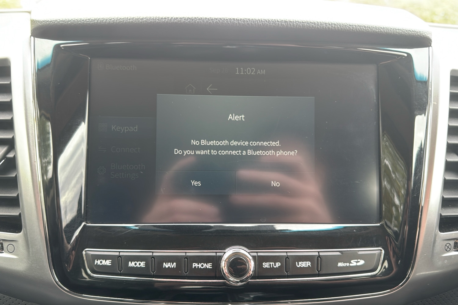 Used Ssangyong Rexton 2022 for sale - 76077005: Photo 20