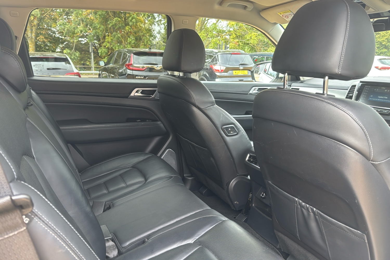 Used Ssangyong Rexton 2022 for sale - 76077005: Photo 29