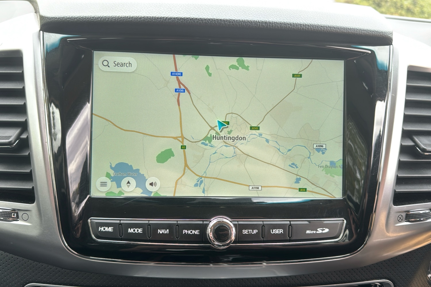 Used Ssangyong Rexton 2022 for sale - 76077005: Photo 35