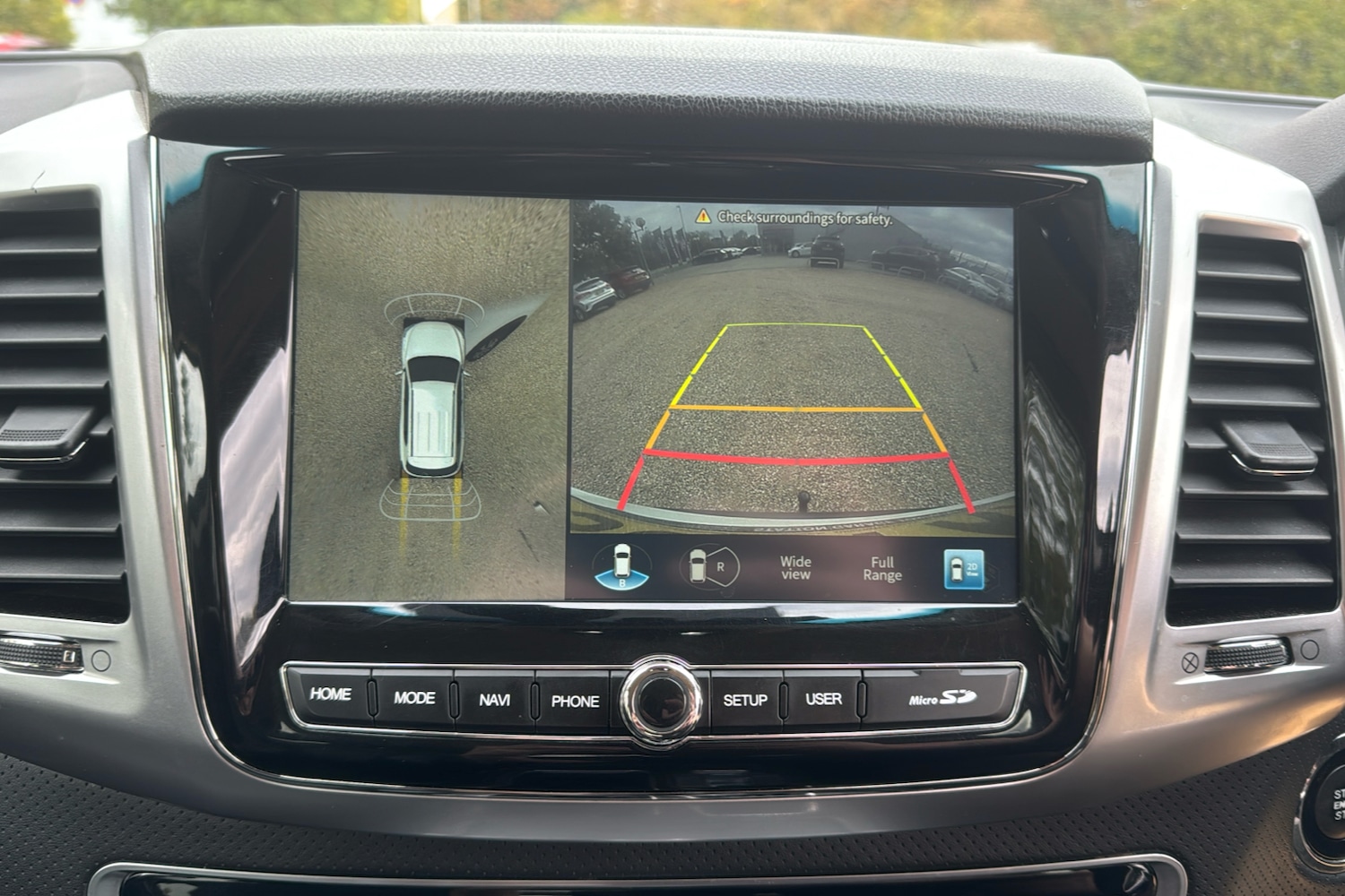 Used Ssangyong Rexton 2022 for sale - 76077005: Photo 37