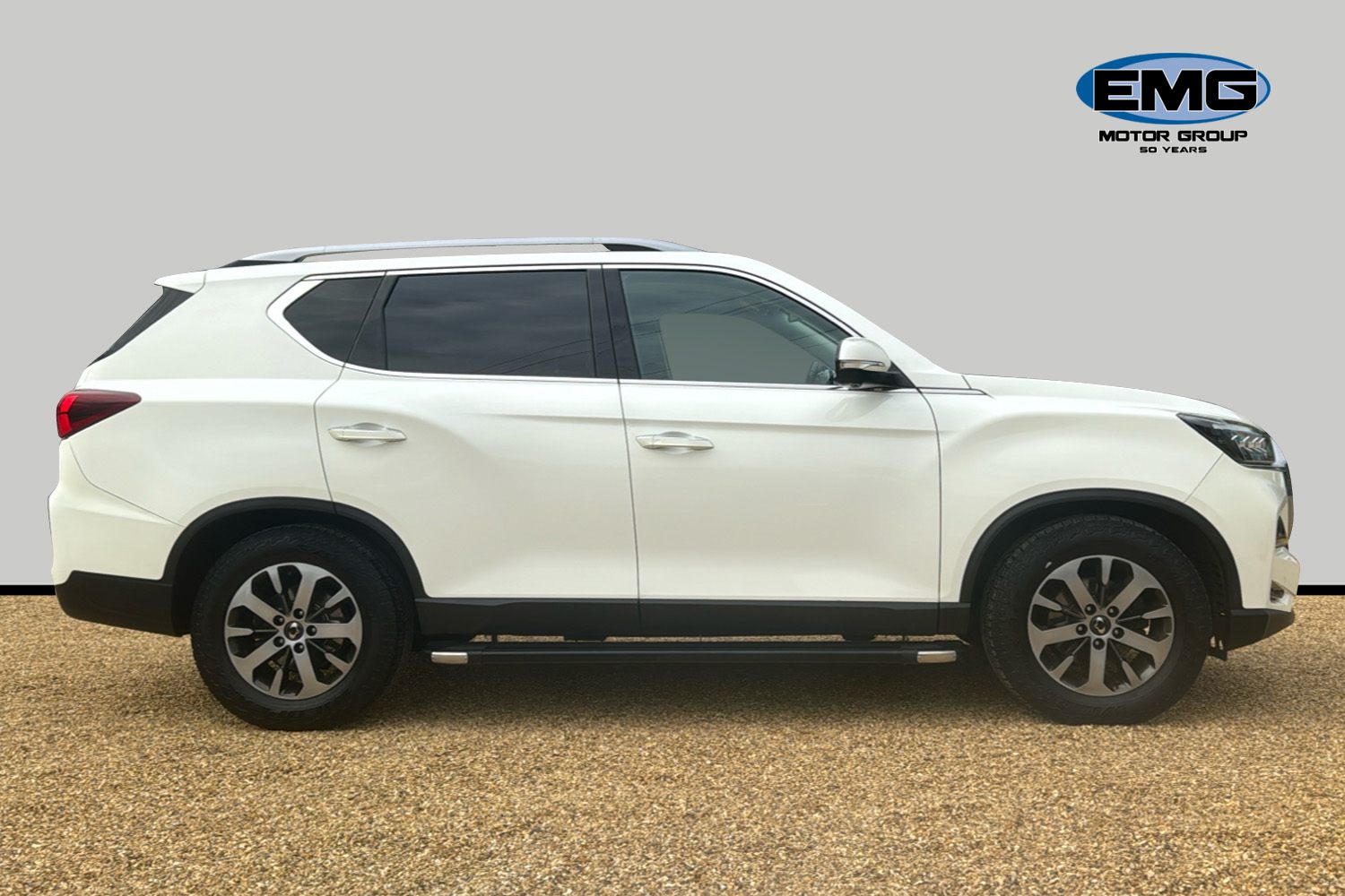 Used Ssangyong Rexton 2022 for sale - 76077005: Photo 4