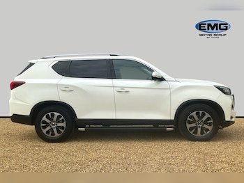 Used Ssangyong Rexton 2022 for sale - 76077005: Photo 4