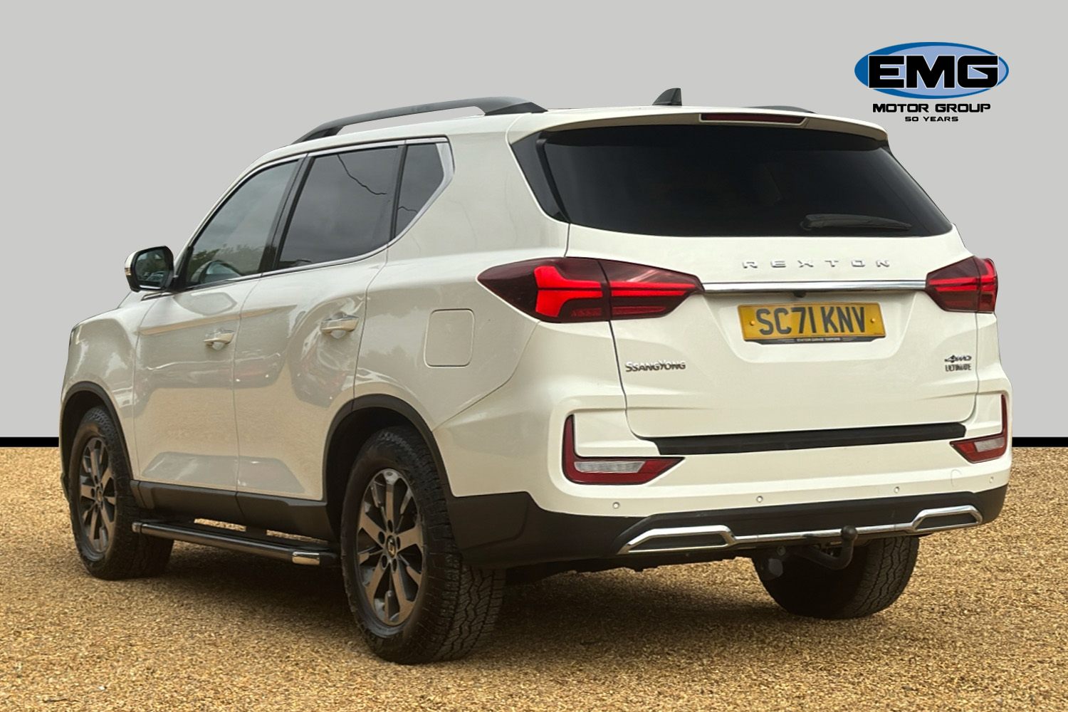 Used Ssangyong Rexton 2022 for sale - 76077005: Photo 5