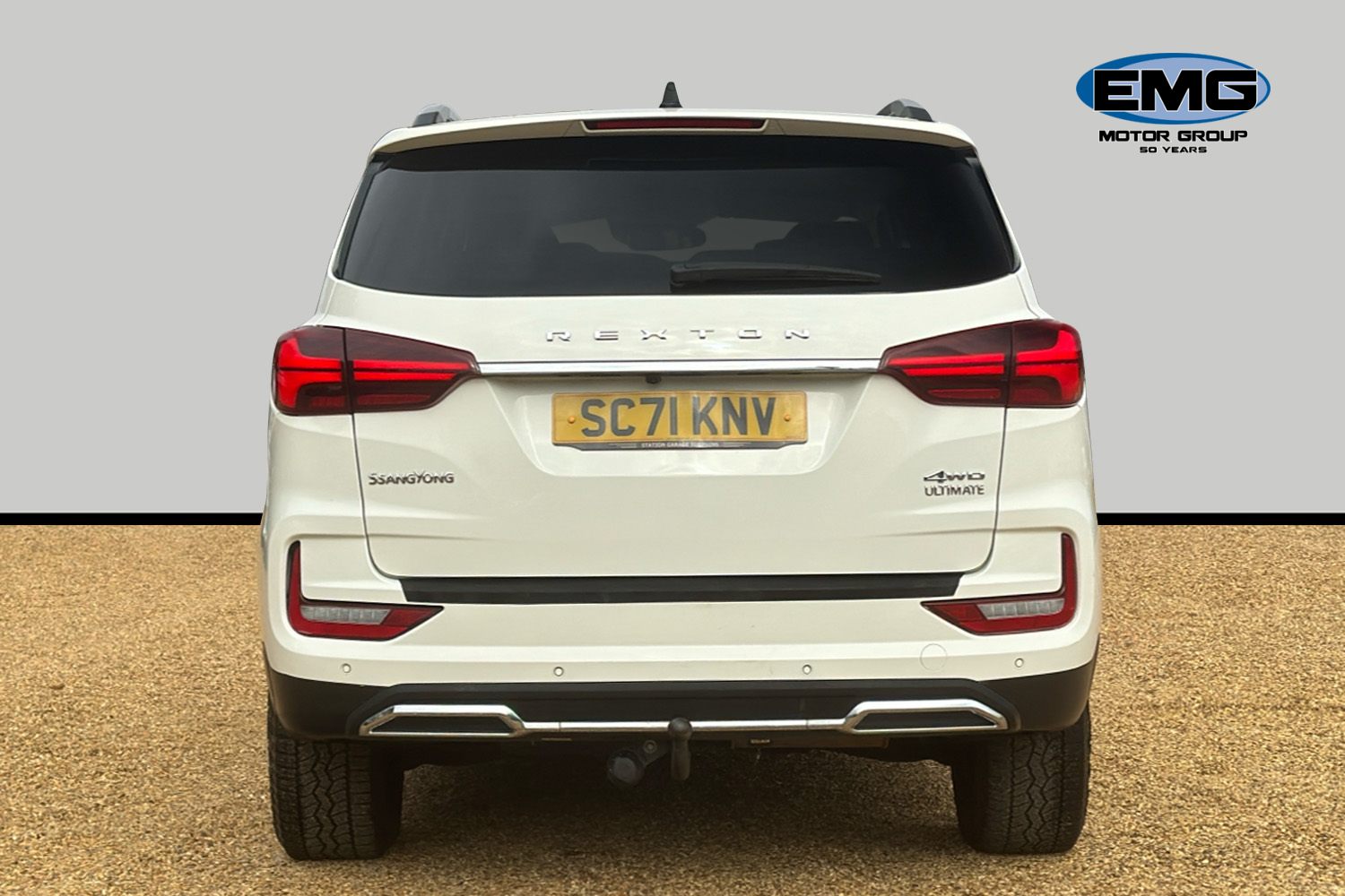 Used Ssangyong Rexton 2022 for sale - 76077005: Photo 6