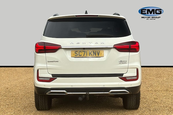 Used Ssangyong Rexton 2022 for sale - 76077005: Photo 6