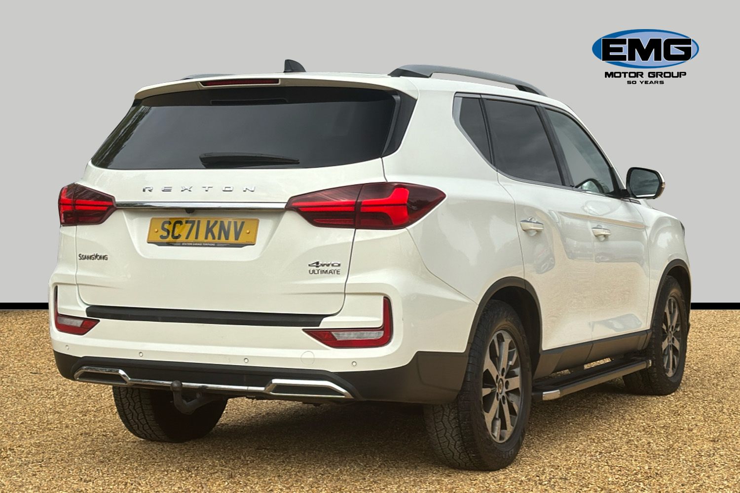 Used Ssangyong Rexton 2022 for sale - 76077005: Photo 7