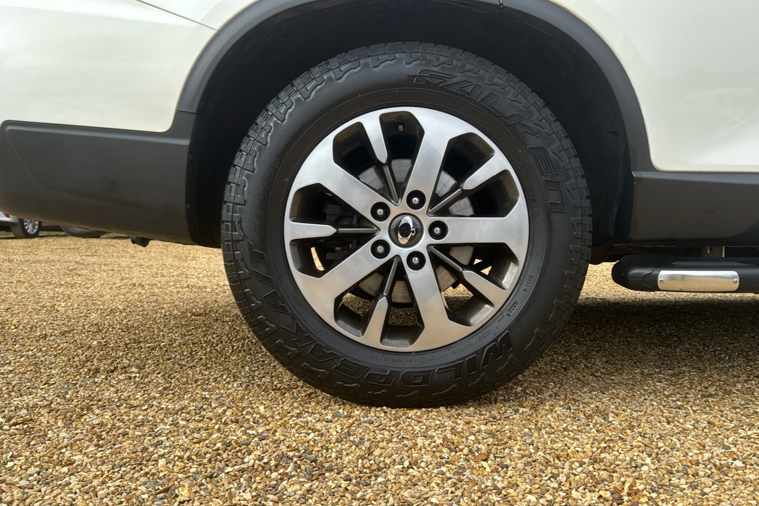 Used Ssangyong Rexton 2022 for sale - 76077005: Photo 8