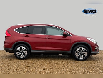 Used Honda CR-V 2016 for sale - 76757313: Photo