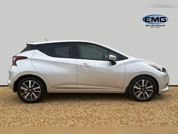 Used Nissan Micra 2020 for sale - 75944139: Photo