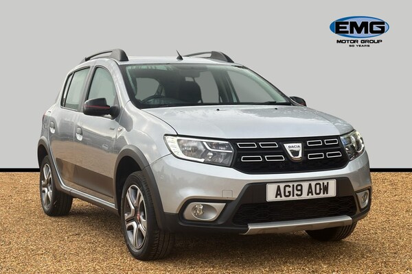 Used Dacia Sandero Stepway 2019 for sale - 76113159: Photo 1