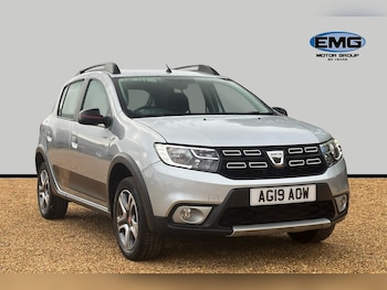 Dacia - Sandero Stepway