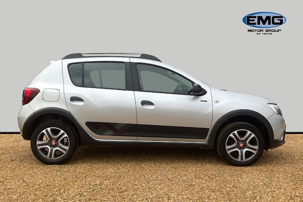 Used Dacia Sandero Stepway 2019 for sale - 76113159: Photo 4