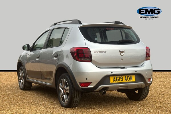 Used Dacia Sandero Stepway 2019 for sale - 76113159: Photo 5