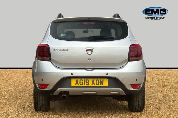Used Dacia Sandero Stepway 2019 for sale - 76113159: Photo 6
