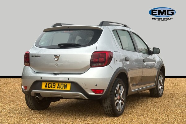 Used Dacia Sandero Stepway 2019 for sale - 76113159: Photo 7