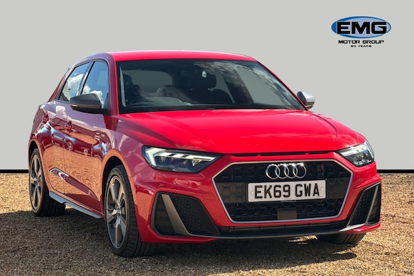 Used Audi A1 2019 for sale - 74411860: Photo 1