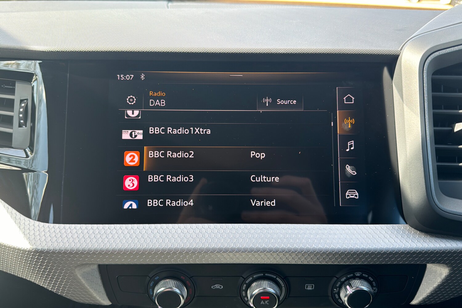 Vehicle 21