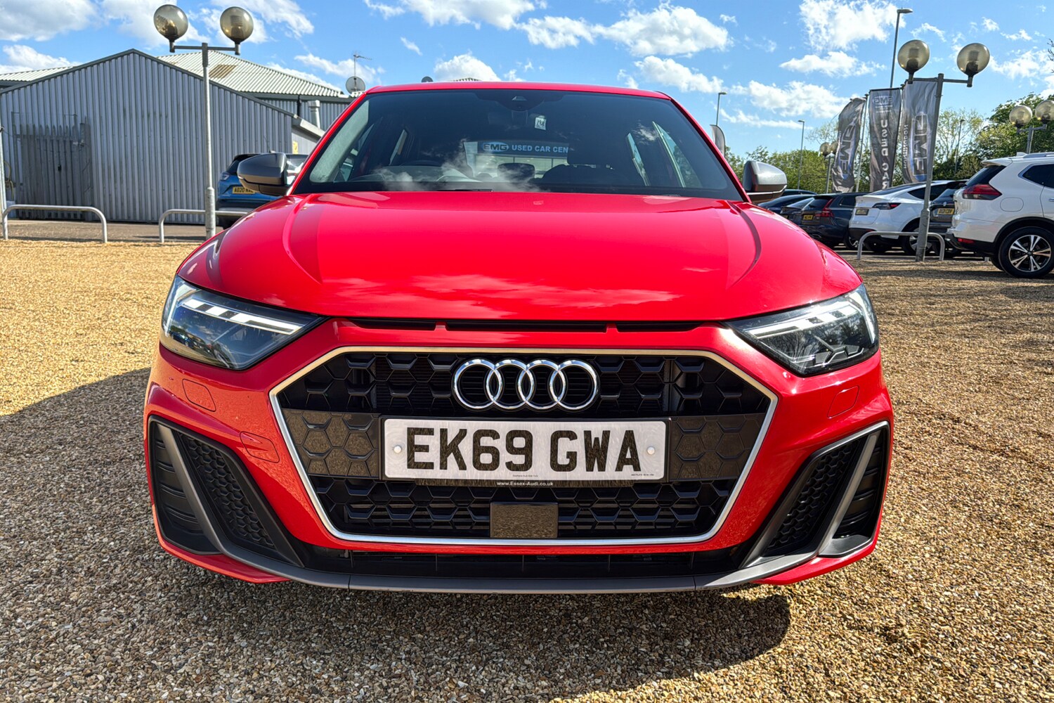 Vehicle 40