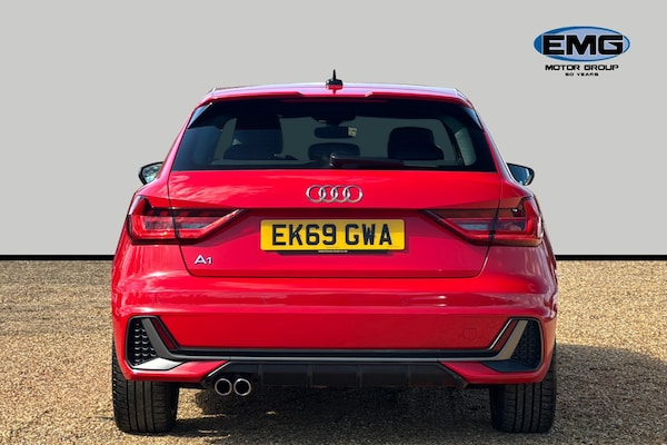 Used Audi A1 2019 for sale - 74411860: Photo 6