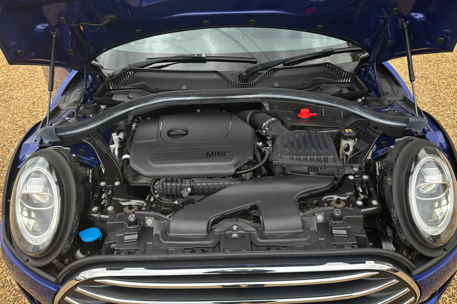 Vehicle 30