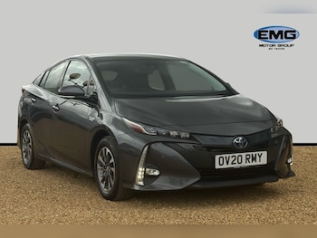 Used Toyota Prius 2020 for sale - 75734548: Photo
