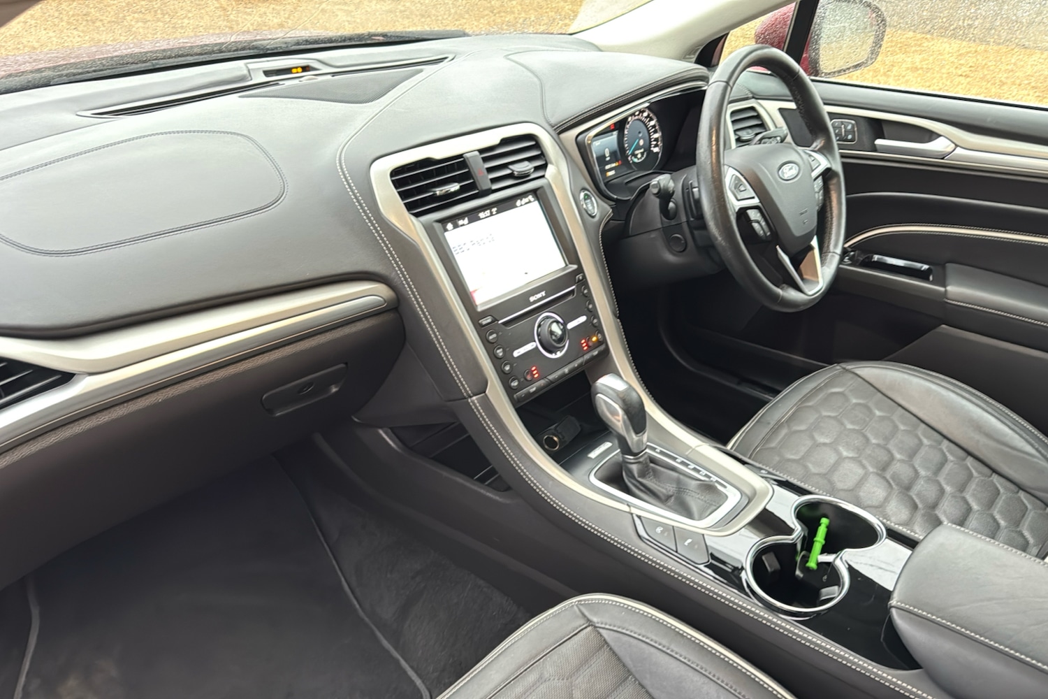 Used Ford Mondeo 2017 for sale - 77527871: Photo 11